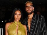 Kim Kardashian presume regalos de Maluma en redes