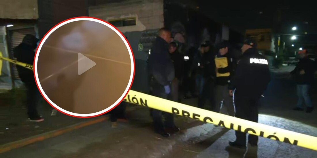 "El Custodio" asesina a personas en Acolman, EdoMex