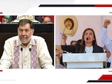 El Tribunal Electoral de Michoacán determinó que Gerardo Fernández Noroña ejerció violencia política de género contra la alcaldesa de Uruapan, Grecia Quiroz.