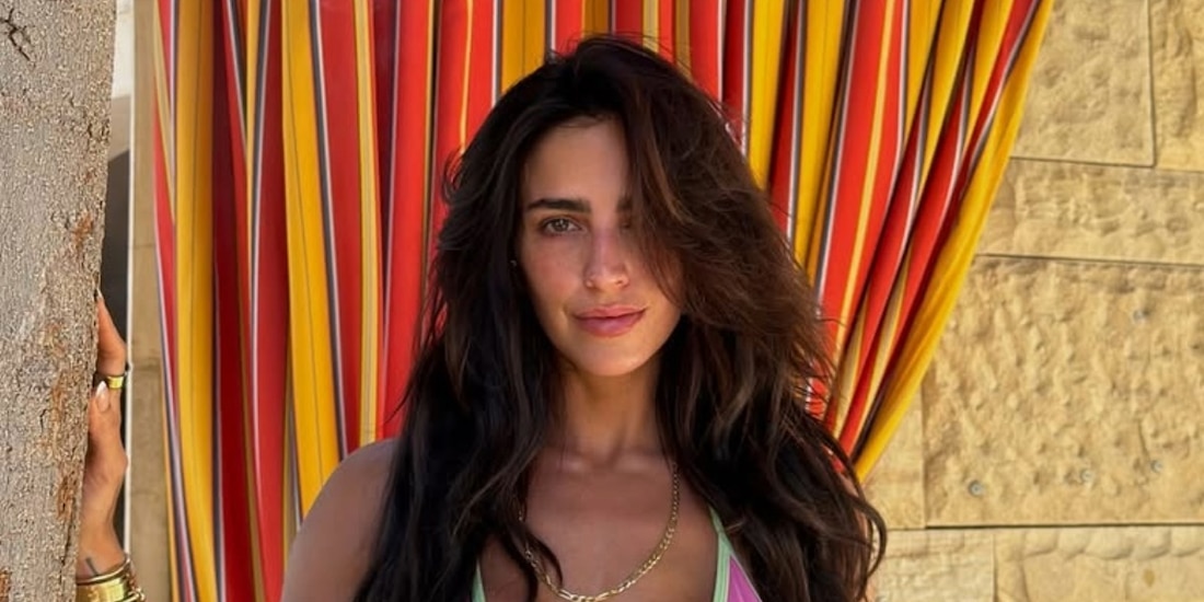 Bárbara de Regil bebe cloro por accidente
