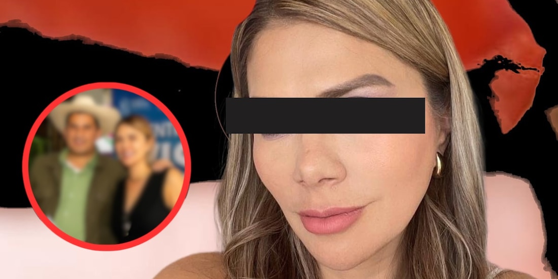 Yesenia Méndez, secretaria particular vinculada al caso Carlos Manzo