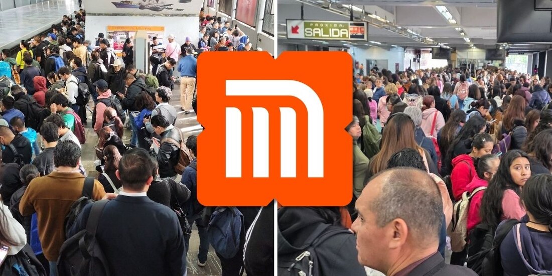 Descubre el avance del metro hoy
