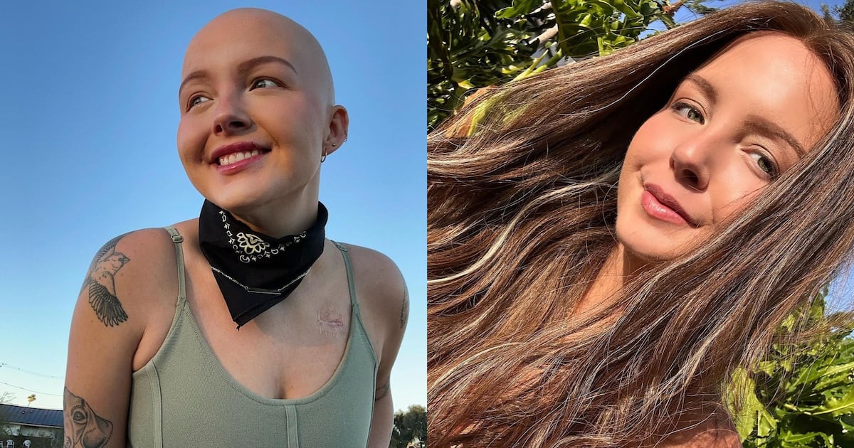 ¿Quién era Maddy Baloy, la tiktoker que murió de cáncer a los 26 años ...