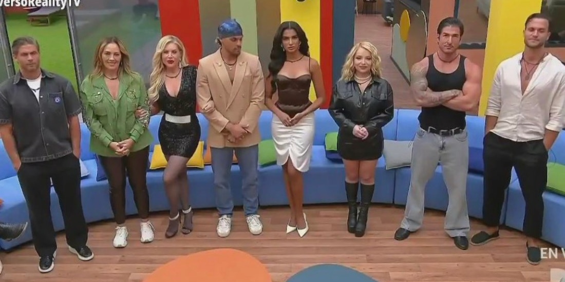 La Casa de los Famosos 2026