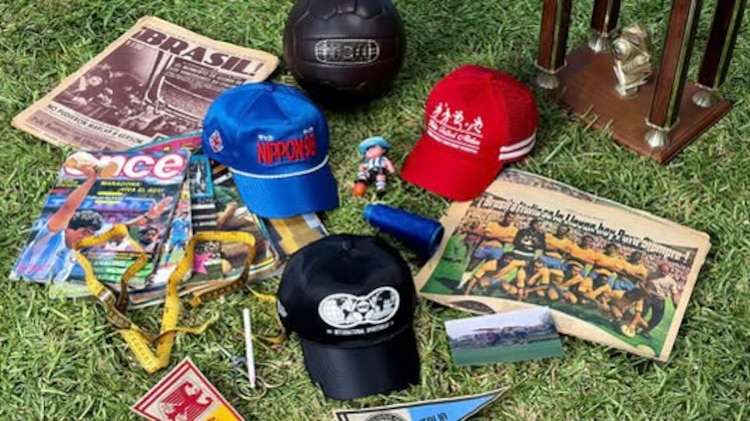 Kiblo Futbol Atelier, una colección inspirada en la cultura futbolística