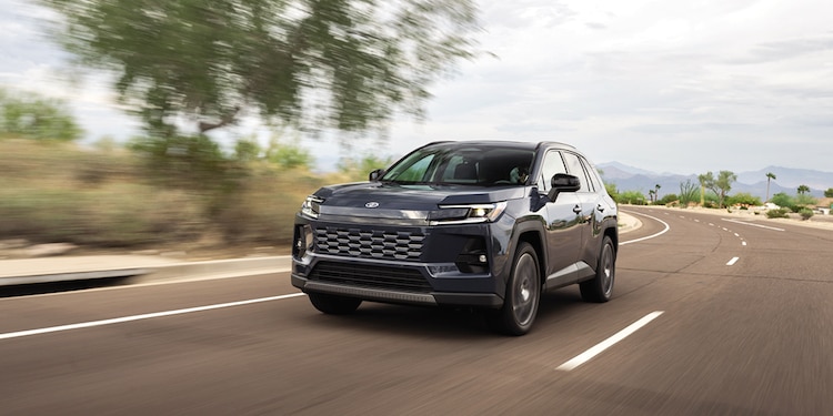 Toyota RAV4 2026 va por el segmento de las camionetas