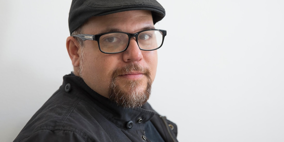 El narrador, en una fotografía promocional.