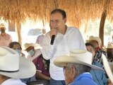 El gobernador, Alfonso Durazo, contempla la posibilidad de crear una zona económica especial en el territorio Yaqui, a fin de impulsar su crecimiento y bienestar
