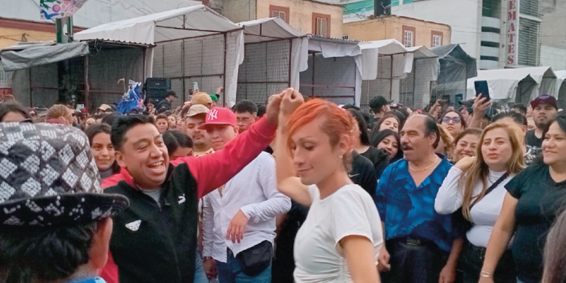 Lavoe en Tepito: el hijo del barrio