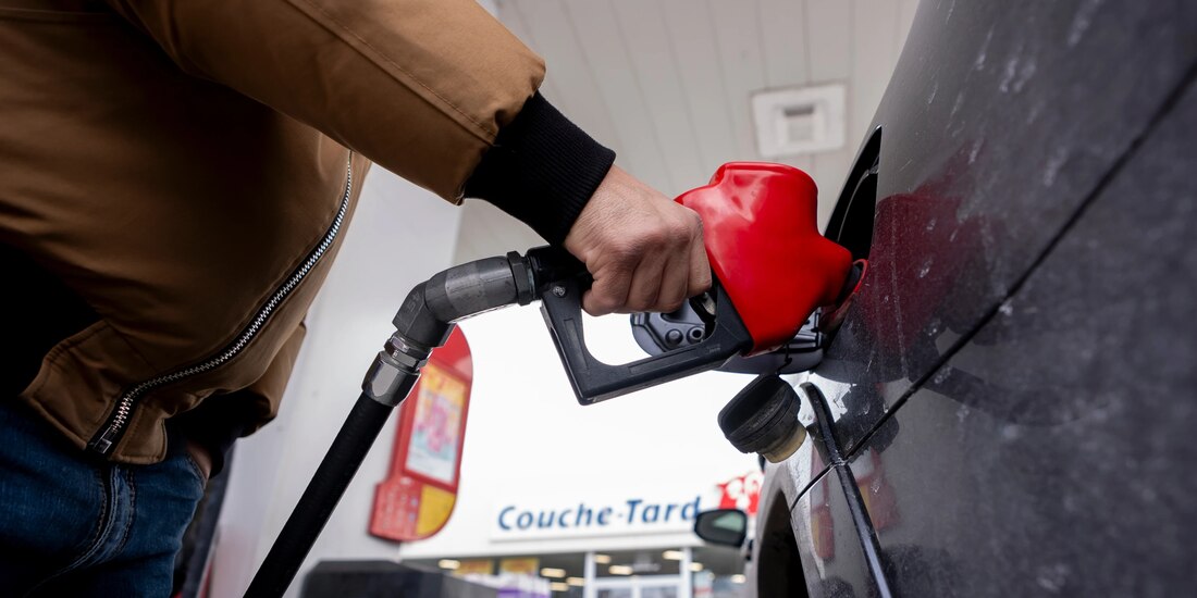 Precio del petróleo se disparó por la guerra en Irán.