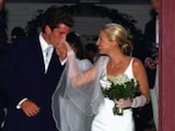 Así fue la boda de John F. Kennedy Jr y Carolyn Bessette
