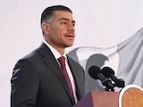 Omar García Harfuch, secretario de Seguridad Pública y Protección Ciudadana