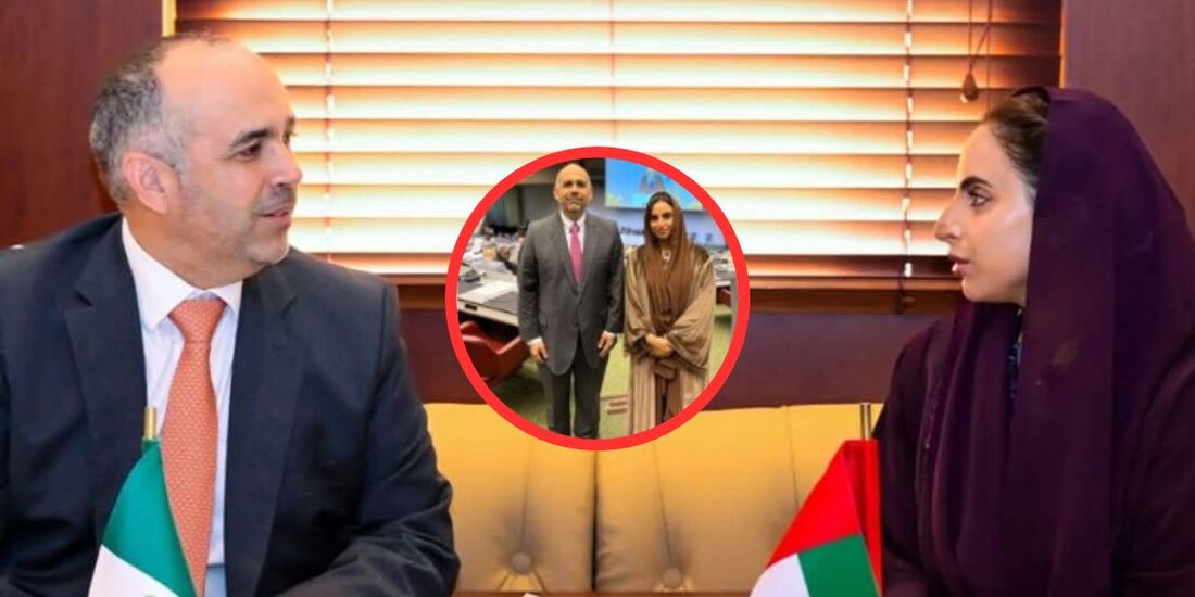 Rendón refuerza presencia de México en Comité de Desarrollo Sostenible