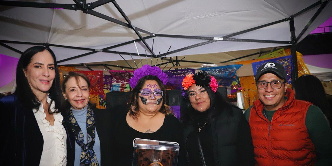 Saldo blanco en Álvaro Obregón en festividades por el Día de Muertos │ VIDEO