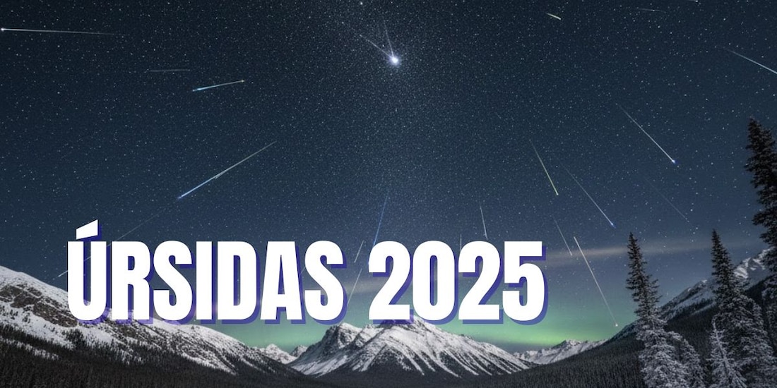 Qué es, cuándo es y cómo ver la Úrsidas de 2025.
