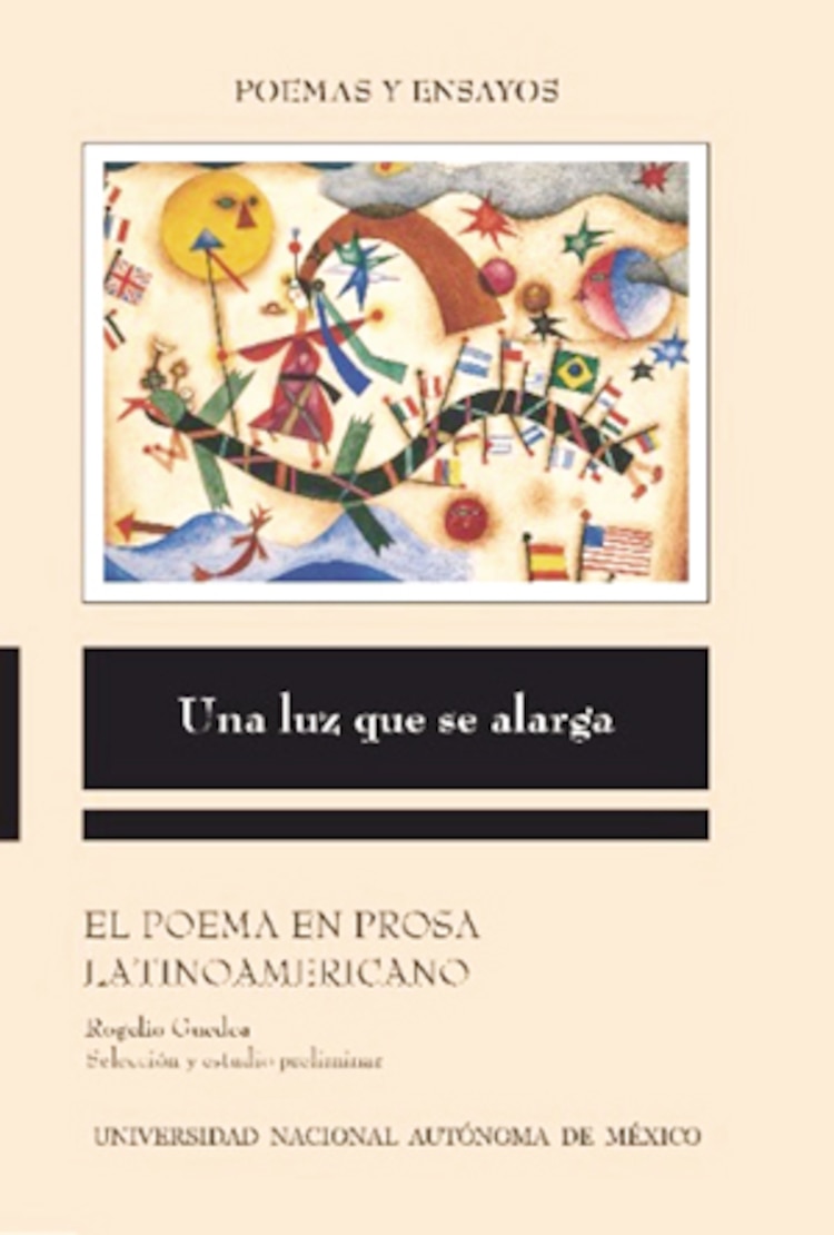 Una luz que se alarga
Autores: Varios
Género: Poesía
Editorial:
UNAM, 2024
