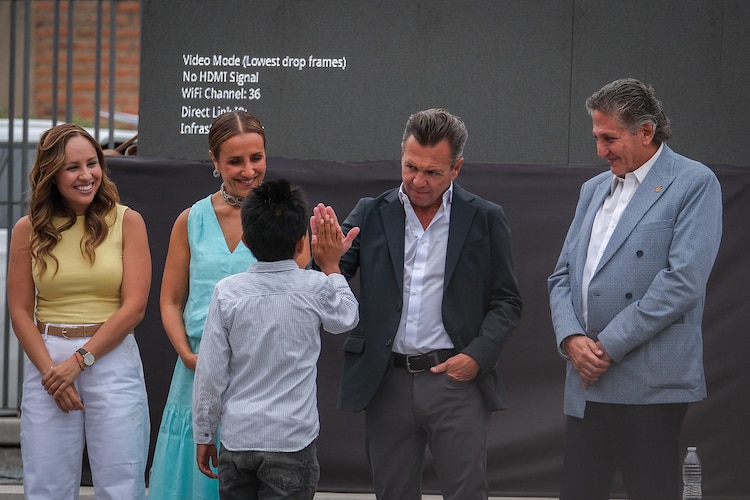 Red de Colmenas expande sus instalaciones con espacios para la atención psicológica, ludotecas y huertos.