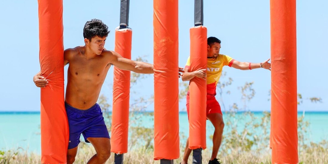 Los atletas de Exatlón All Star se juegan su permanencia en la Supervivencia