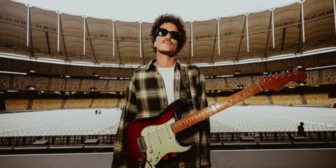 Bruno Mars