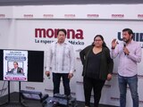 Morena realizará campaña contra legisladores “traidores a la patria" que no apoyaron Reforma Eléctrica