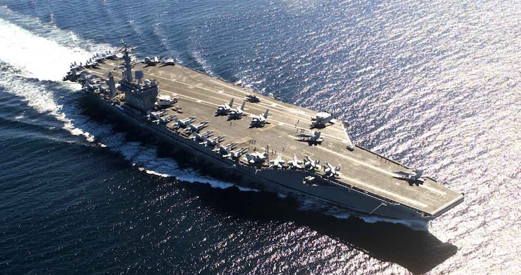 EU activa maniobras navales con México y países de América Latina