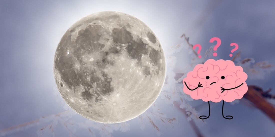 Luna llena de diciembre