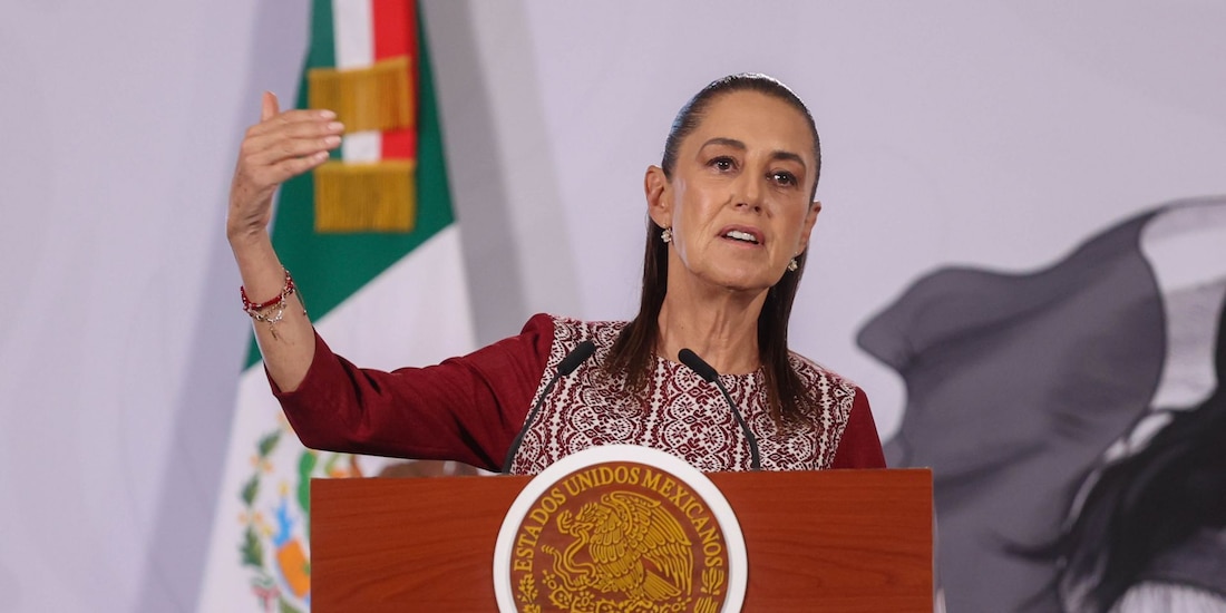 Claudia Sheinbaum Pardo, Presidenta de México