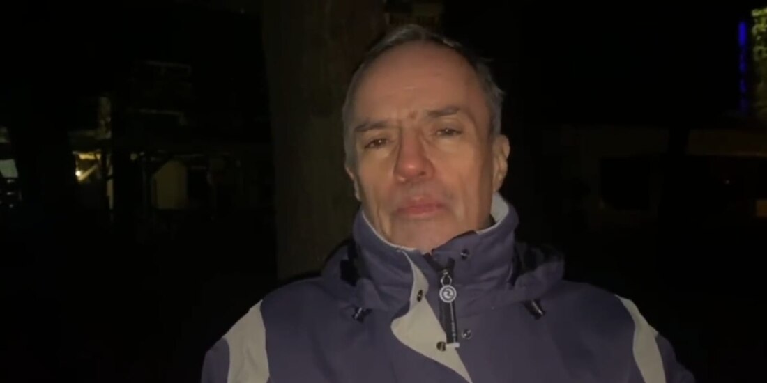 Guillermo Ordorica, embajador de México en Rumania.