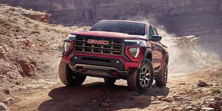 Canyon AT4X, la versión más avanzada de la pickup
