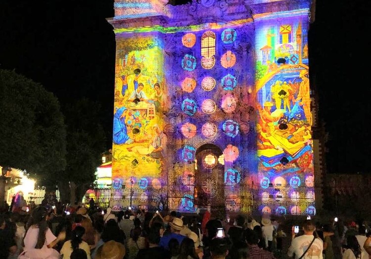 Taxco de Alarcón permanece en la preferencia del turismo.