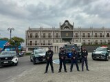Transformación de Cuajimalpa: más policías, patrullas y tecnología para lograr seguridad.