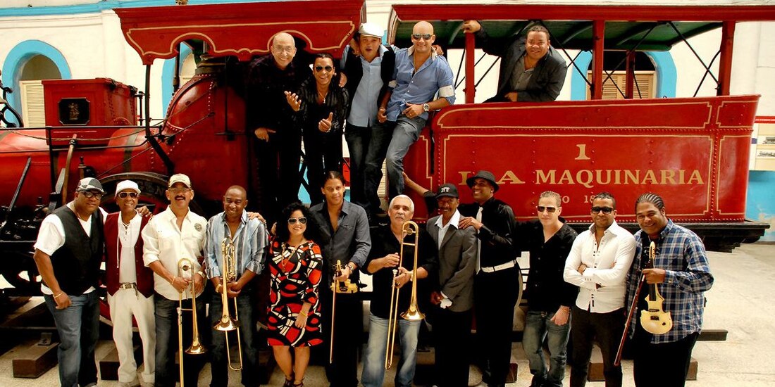 Formell y los Van Van traerán su música, como parte de las actividades con presencia
de público en vivo.