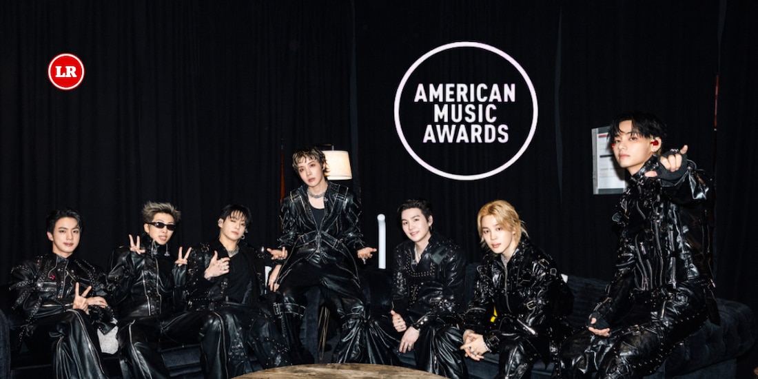 BTS en los AMAs: ¿Dónde y a qué hora ver?