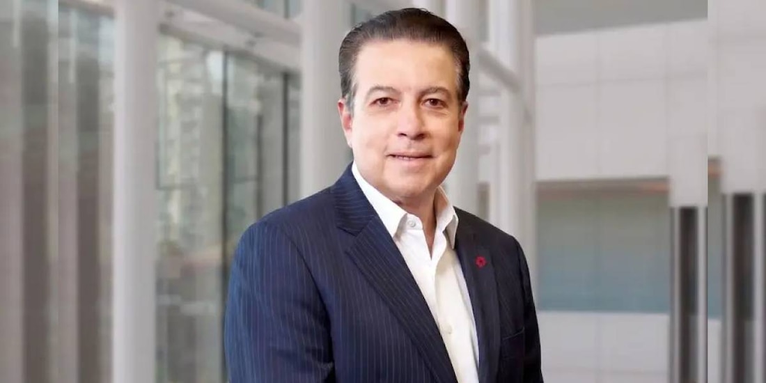 Nuevo director general de Banamex tras la renuncia de Manuel Romo