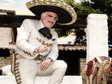 Vicente Fernández se le vinculó con con diversas famosas