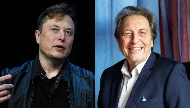 Errol Musk, padre de Elon Musk, es acusado de abuso sexual infantil