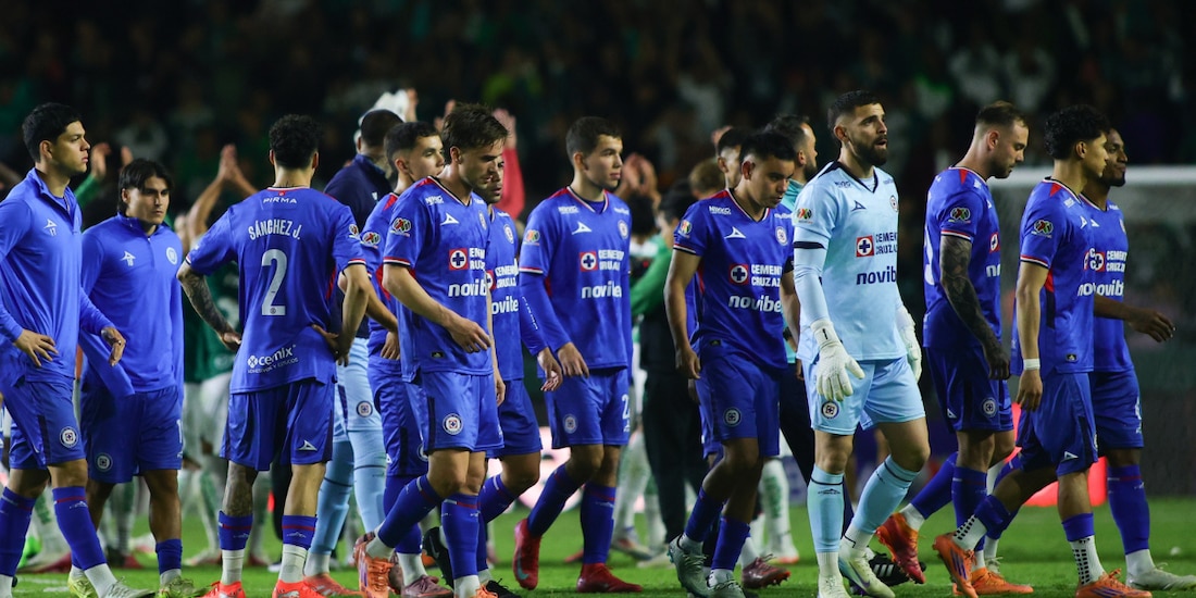 Un exjugador de Cruz Azul dio detalles de una de las derrotas más increíbles del equipo en la Liga MX.