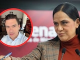 Morena arremete contra Jorge Romero por la defensa del IMSS
