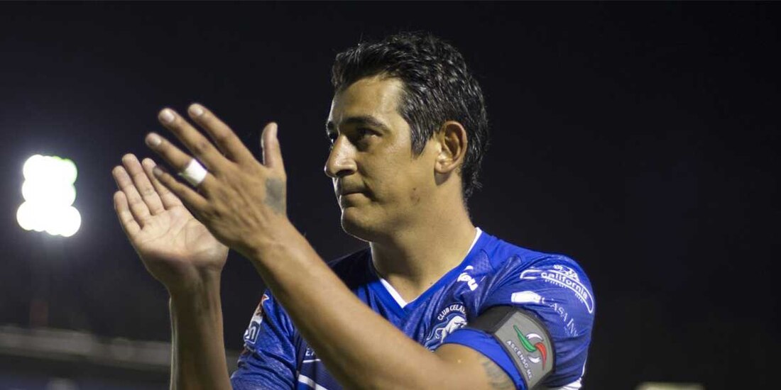 "Chango" Moreno defendió los colores de varios equipos en la Liga MX.