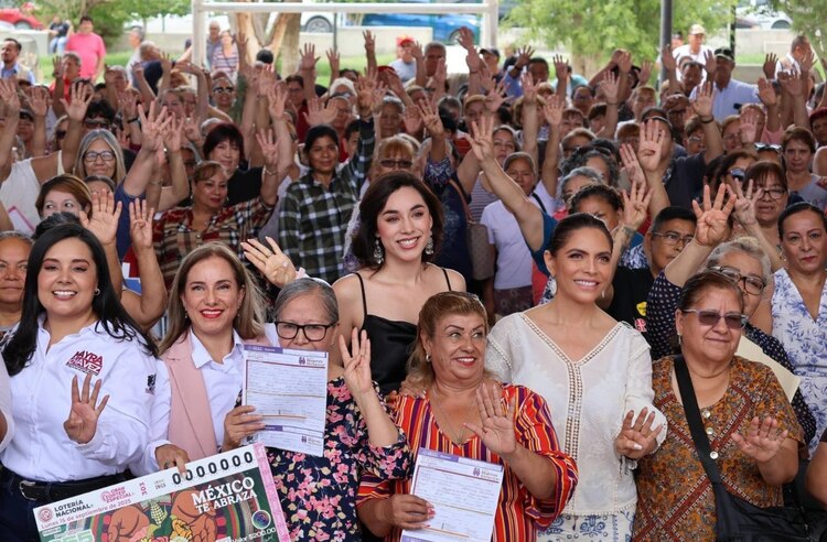 El billete del Gran Sorteo Especial No. 303 evoca nostalgia, pertenencia y esperanza para mexicanos en EU.