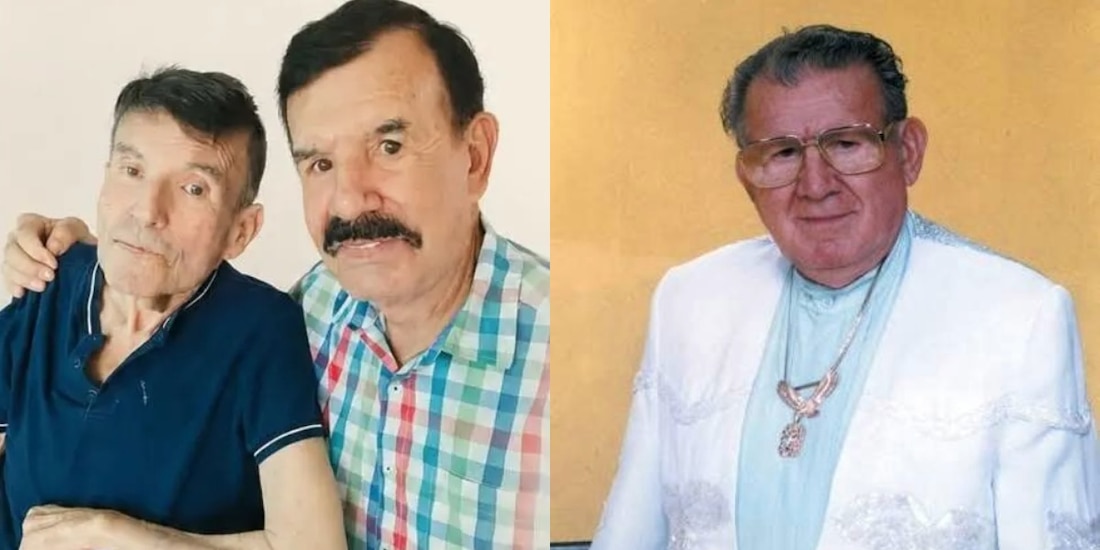Murió Alberto “Betón” Lizárraga, hijo de don Cruz Lizárraga de la Banda El Recodo