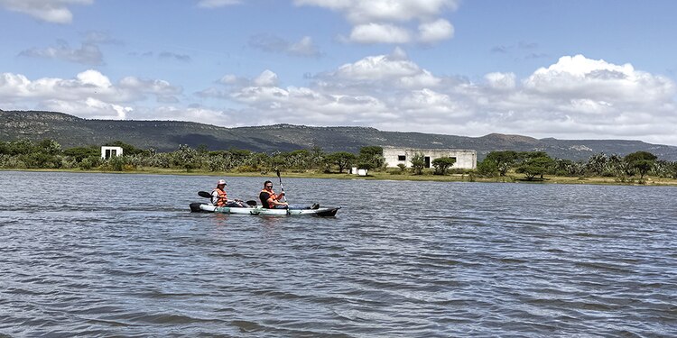 Ocampo, la voz del pasado