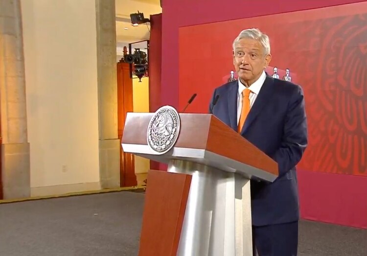 AMLO comenta sobre el video filtrado en el caso Lozoya.