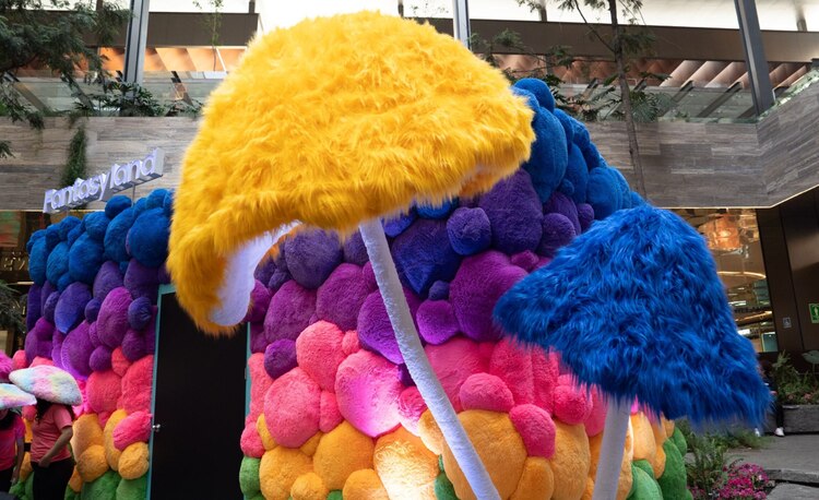 En FantasyLand tómate las fotos que quieras y crea tus propios stickers.