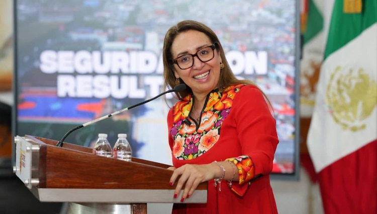 Las medidas de contención e inspección para las festividades patria fueron anunciadas por la alcaldesa Azucena Cisneros Coss.