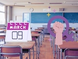 Día Nacional Sin Nosotras, ¿habrá clase?