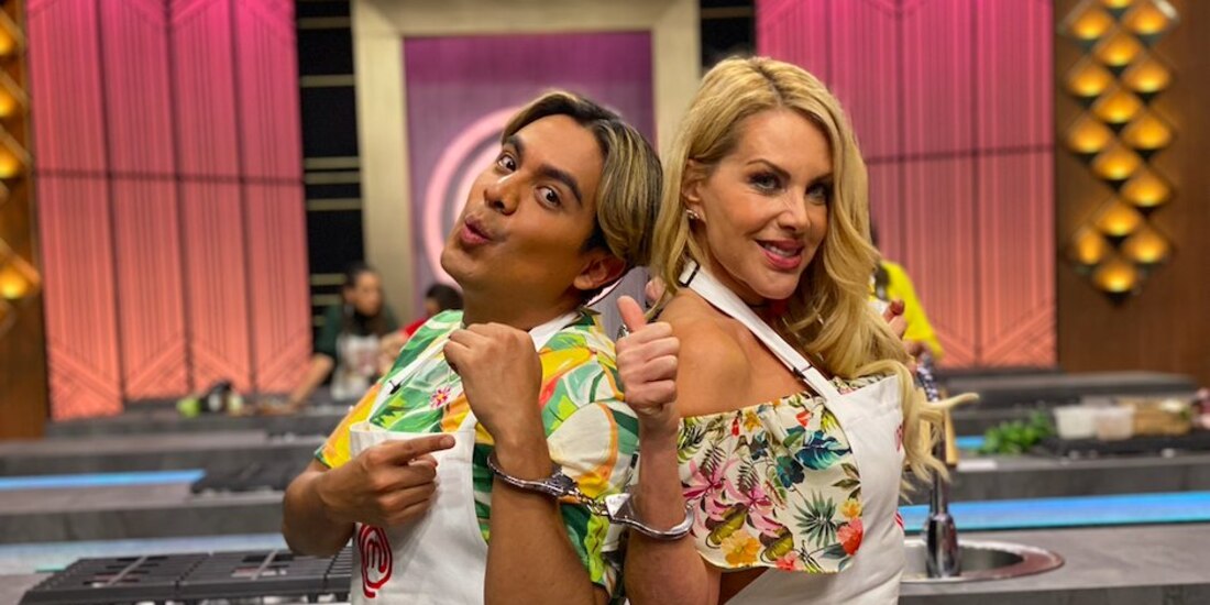 uno de los cocineros de MasterChef Celebrity 2022 sale eliminado hoy