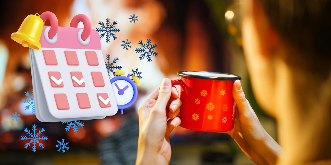 Vacaciones invernales preparatoria