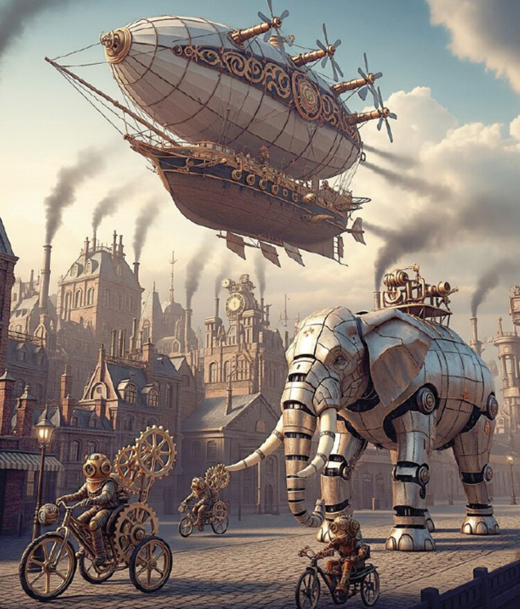 Antes de la ciencia ficción