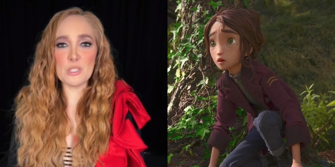 Myriam Montemayor critica a Wildwood por no ser una película para niños